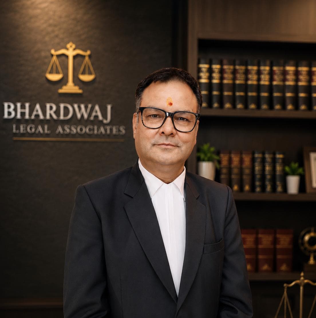Adv. Pavan Sharma